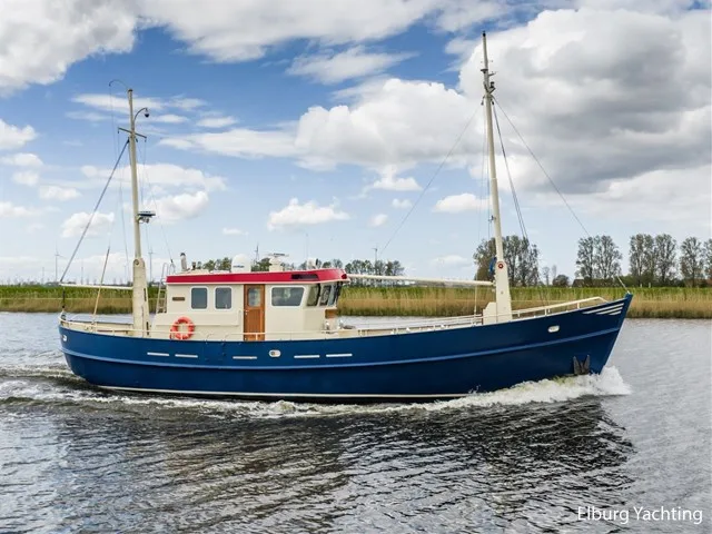 Vitters Shipyard Vitters Trawler 19.90 - Explorer usato - foto 1