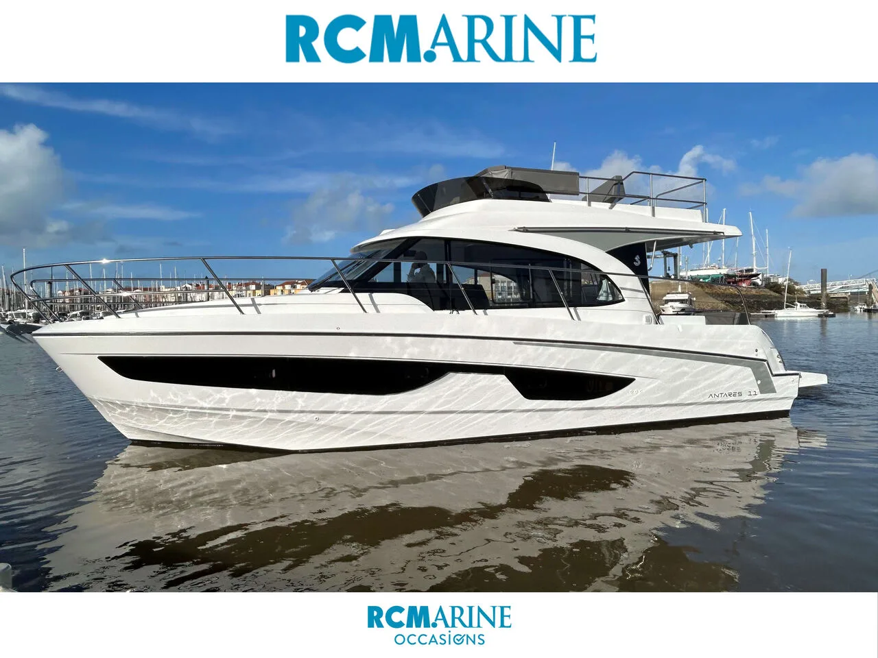 Beneteau ANTARES 11 FLY d'occasion - photo 1