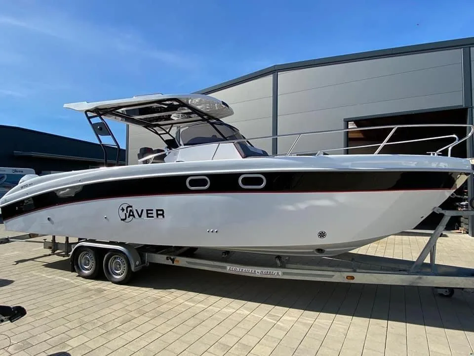 Saver BARCA SAVER 870 WA ESPOSITIVA 2026 POST gebraucht - Foto 1