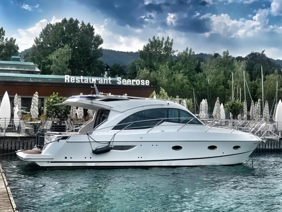Galeon 390HT usato - foto 1