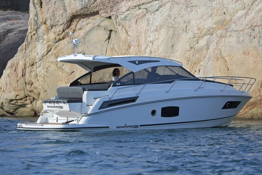 Grandezza 34 OC gebraucht - Foto 1