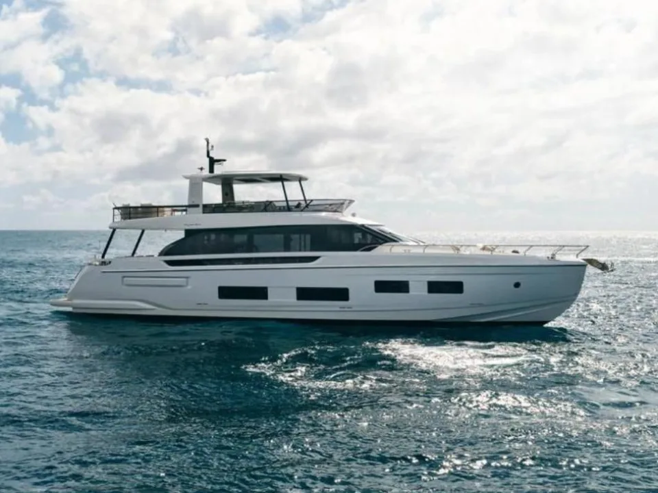 Azimut Fly 82 gebraucht - Foto 1