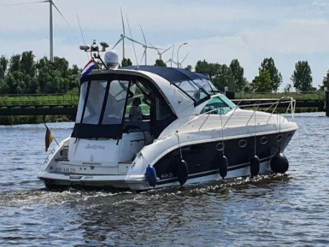 Fairline Targa 40 S gebraucht - Foto 1