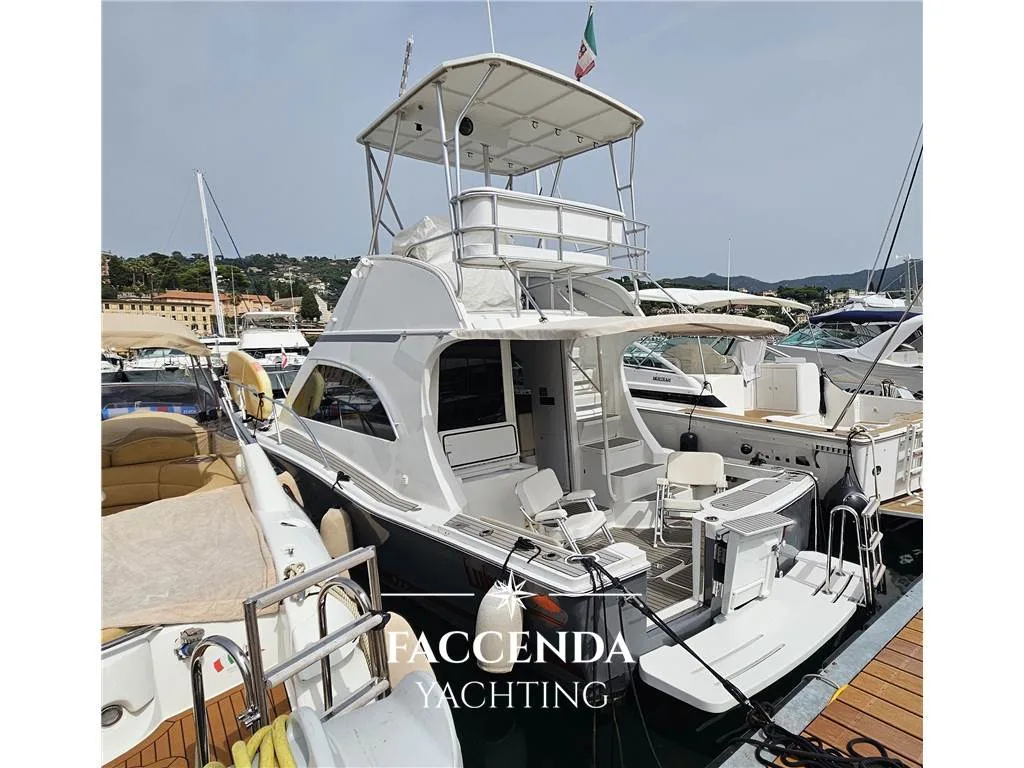 LUHRS 32 fly used - photo 1