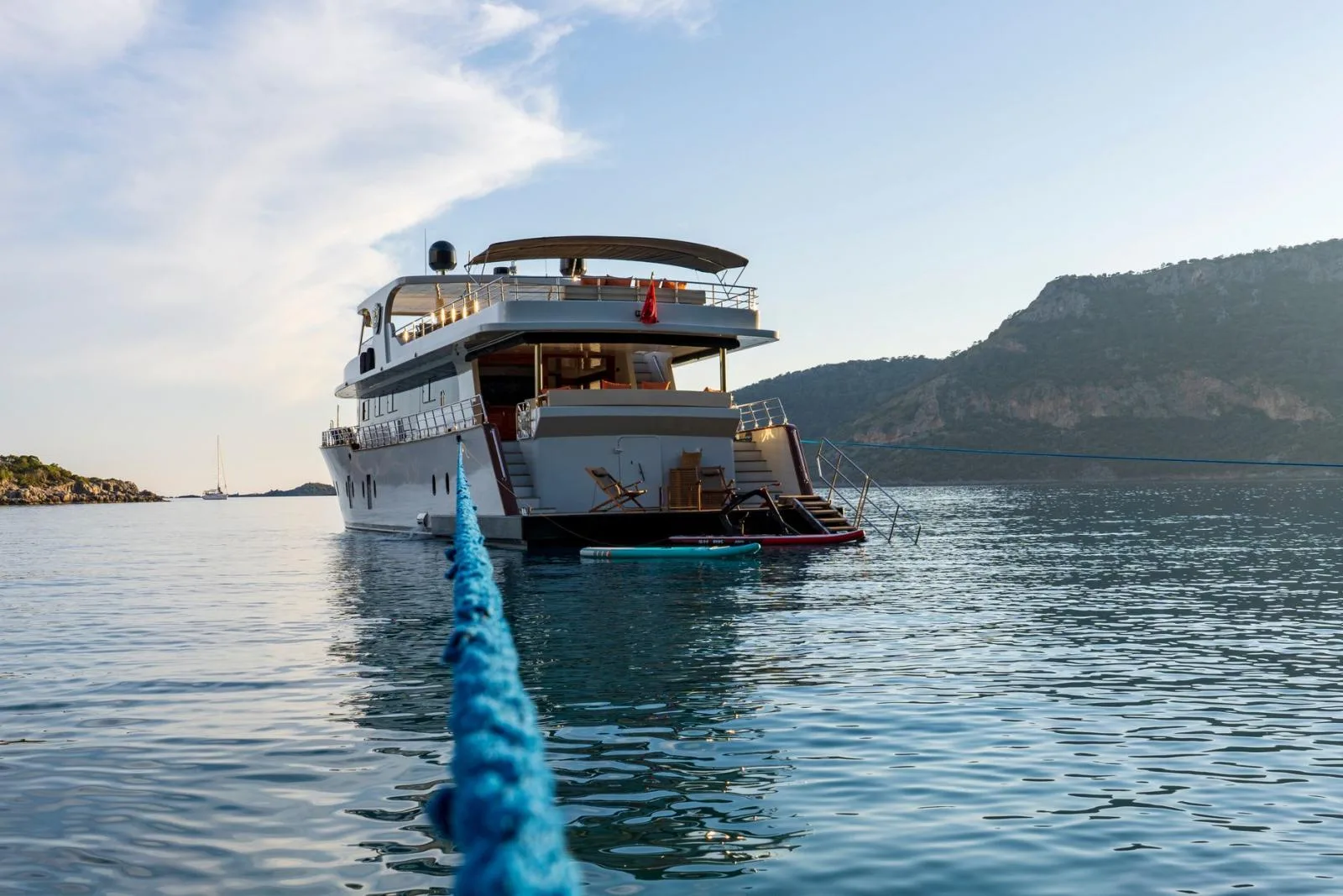 Fethiye Shipyard Mysy trawler 26m usato - foto 1