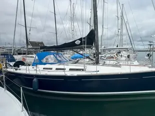 Dufour 45E Performance gebraucht - Foto 1