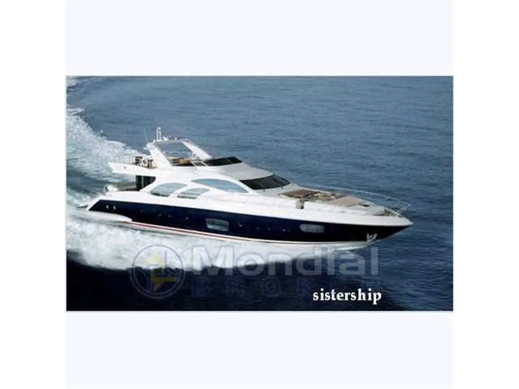 Azimut Az 98 gebraucht - Foto 1