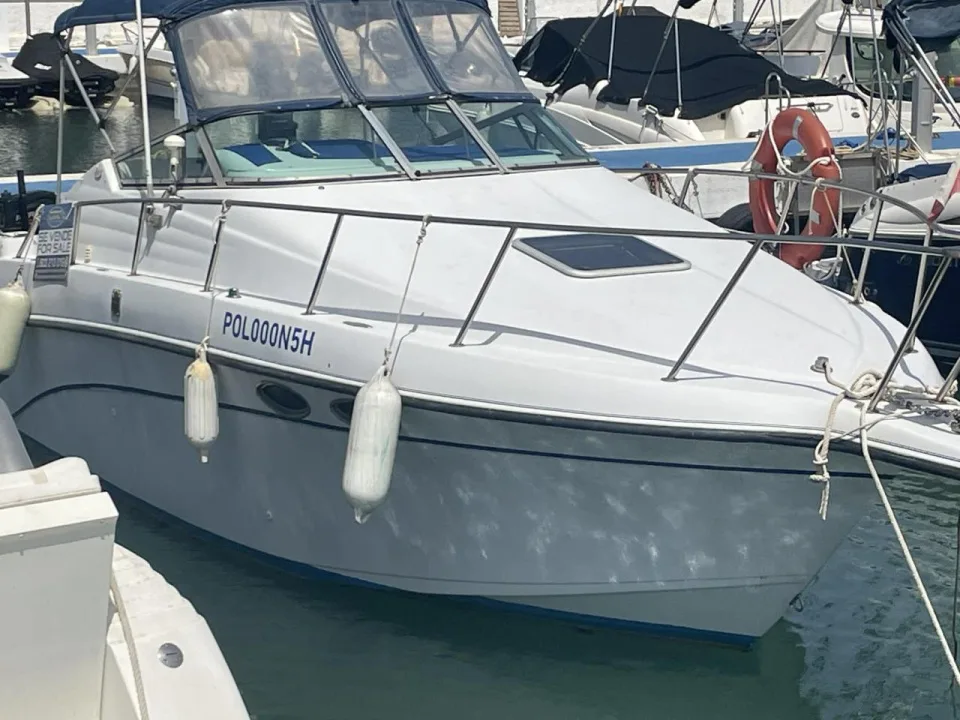 Crownline 250 CR used - photo 1