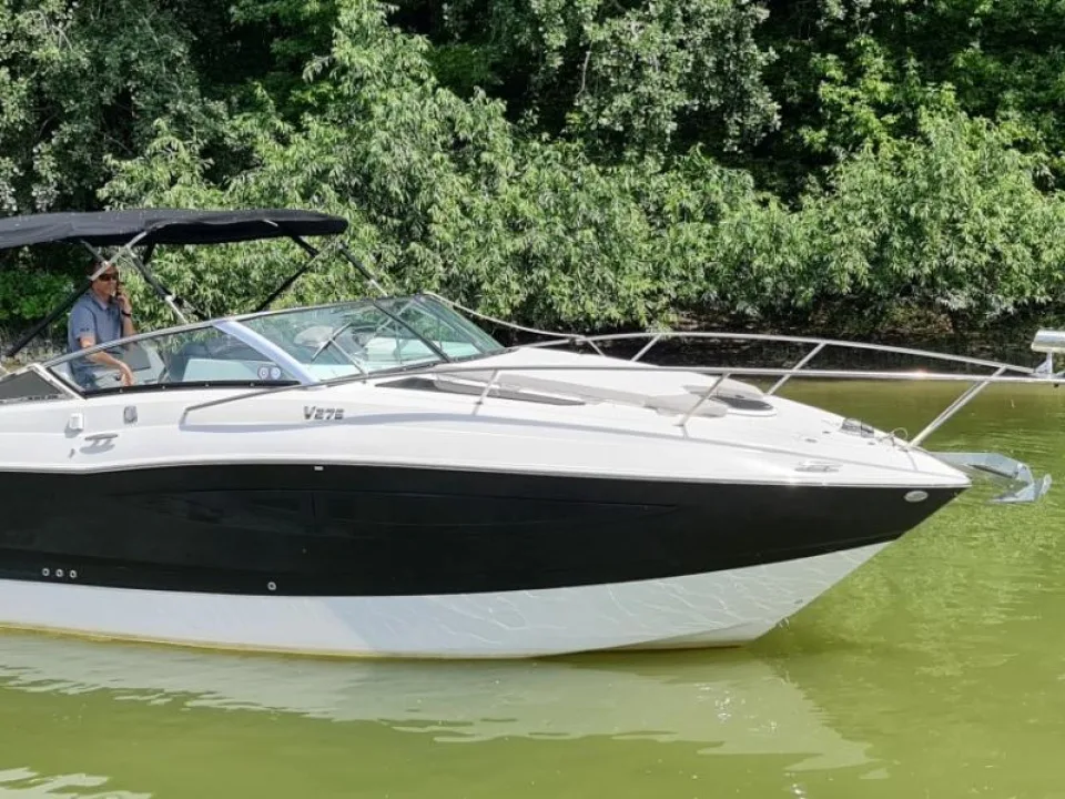 Four Winns Vista 275 used - photo 1