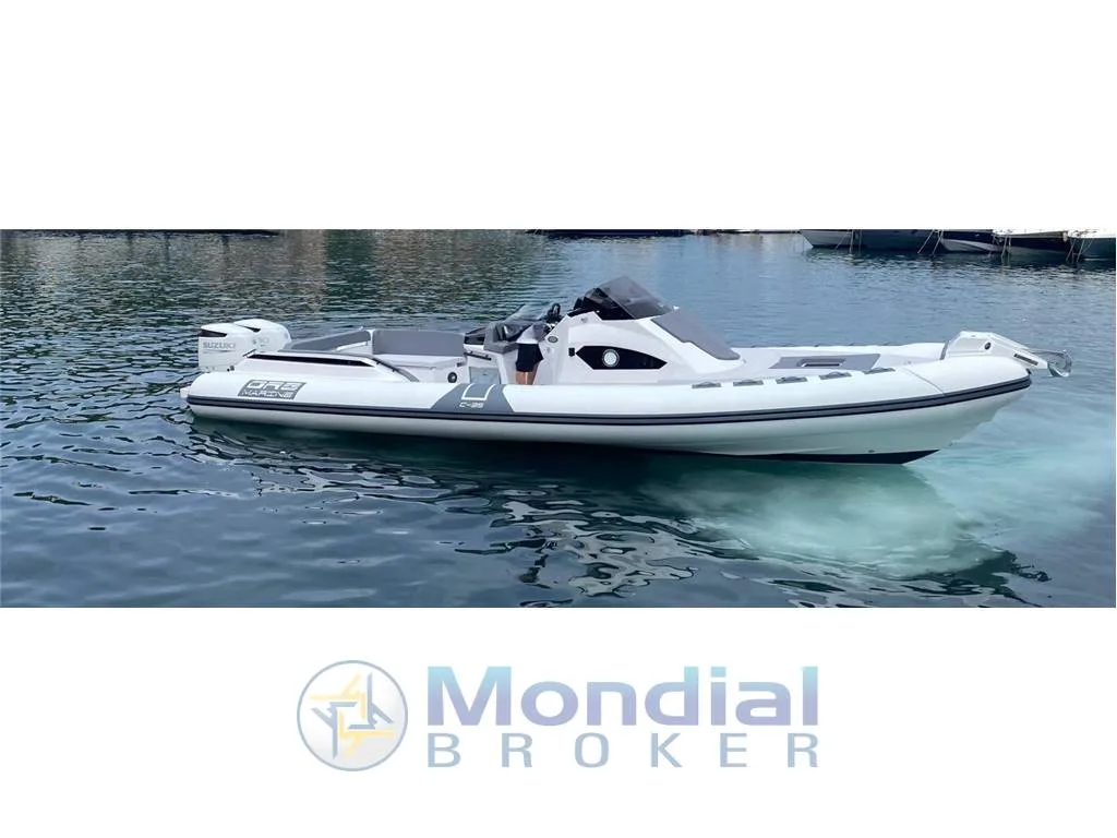 Overmarine c35 c 35 used - photo 1
