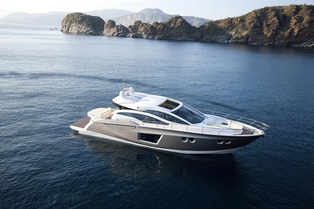 Sessa Marine 54 d'occasion - photo 1