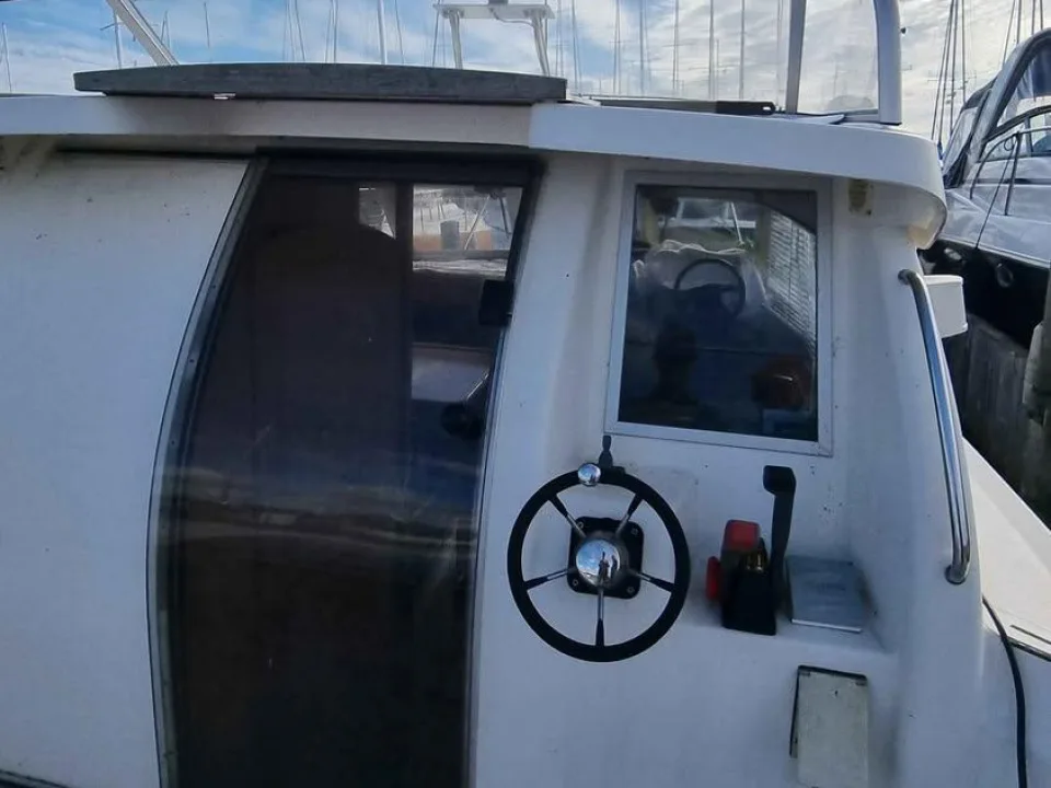 NB Marine 820 Sport usato - foto 1