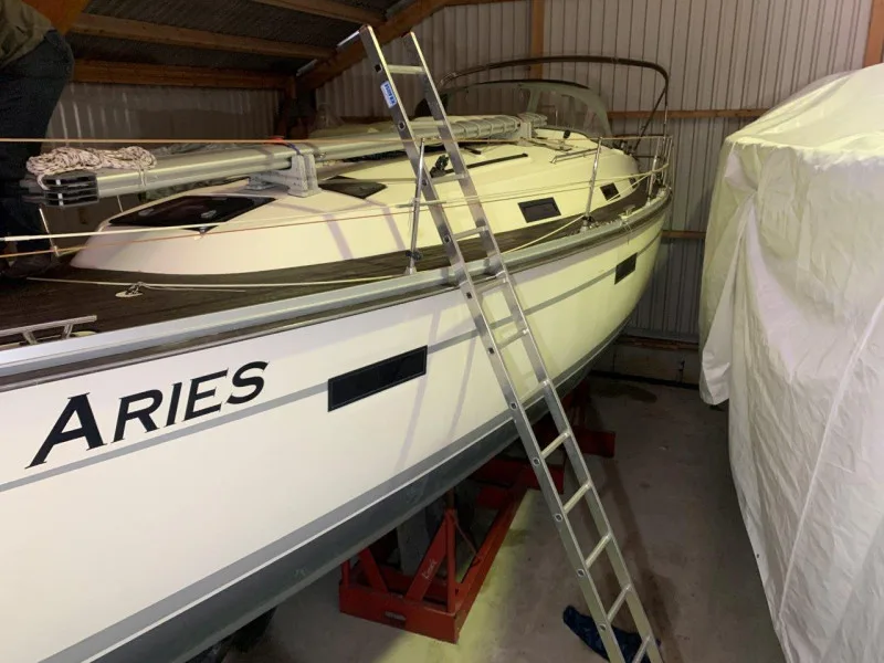 Bavaria Yachts Cruiser 36 used - photo 1