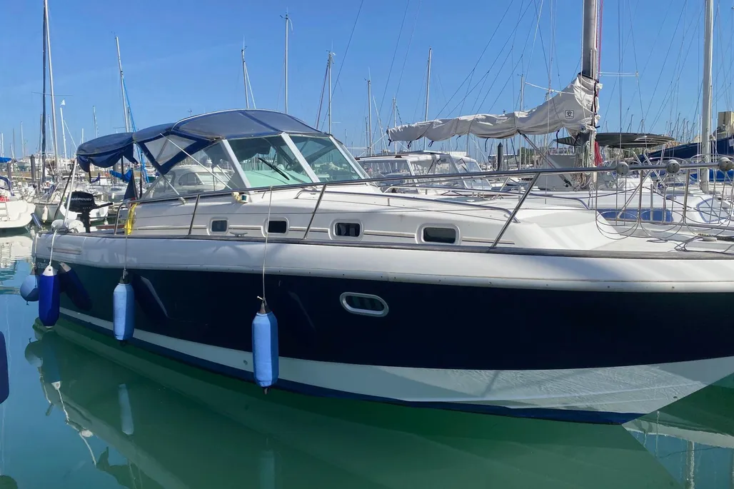 Beneteau Ombrine 960 d'occasion - photo 1
