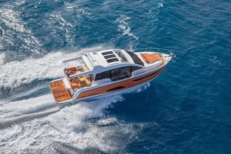 Sealine C430 usato - foto 1