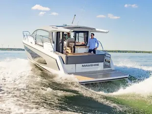 Sealine C335 usato - foto 1
