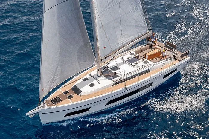 Dufour 41 gebraucht - Foto 1