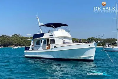 Grand Banks 46 Europa used - photo 1