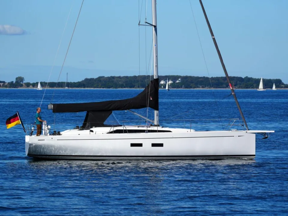 Grand Soleil 40 Performance used - photo 1