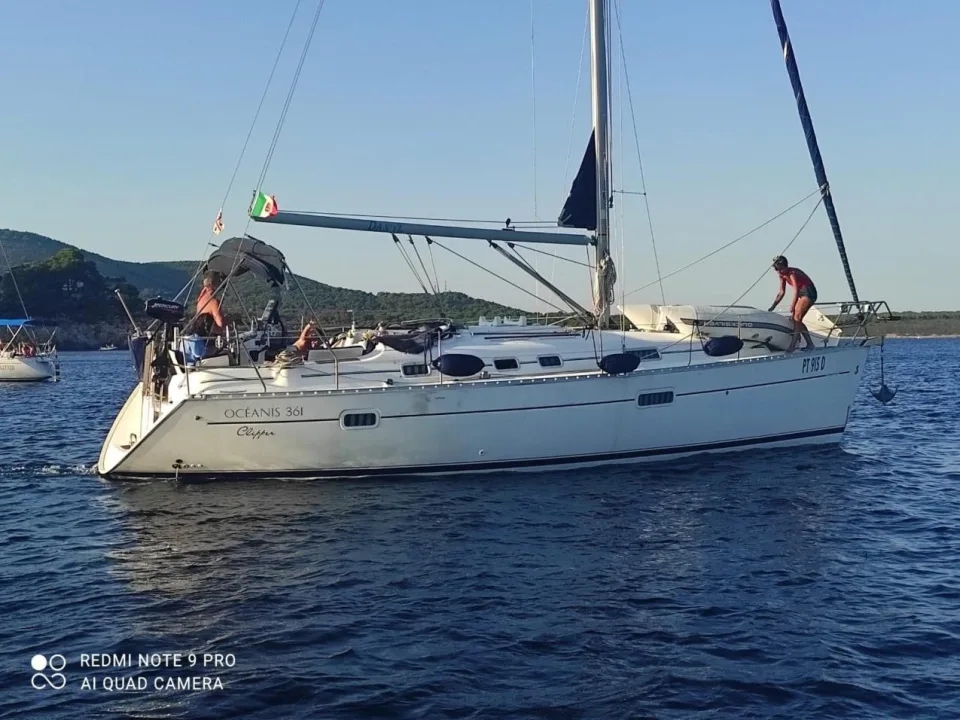 Beneteau OCEANIS 361 Clipper usato - foto 1