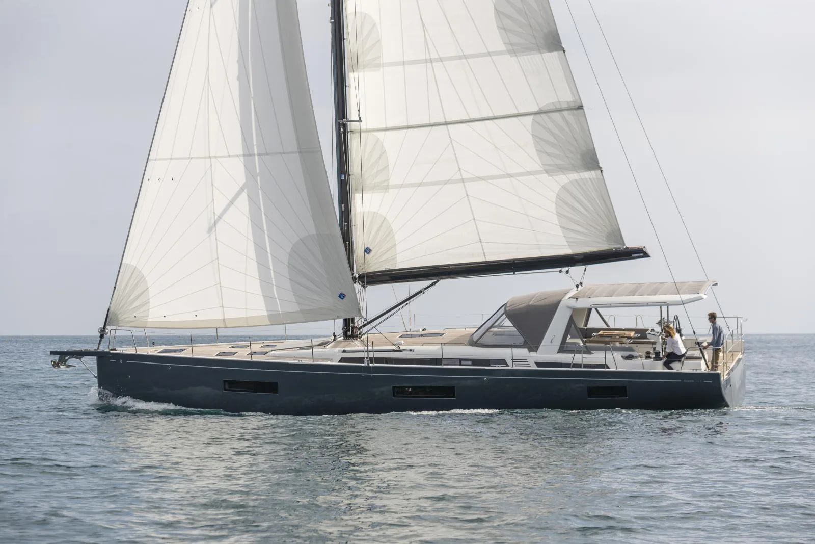 Beneteau Oceanis yacht 60 used - photo 1