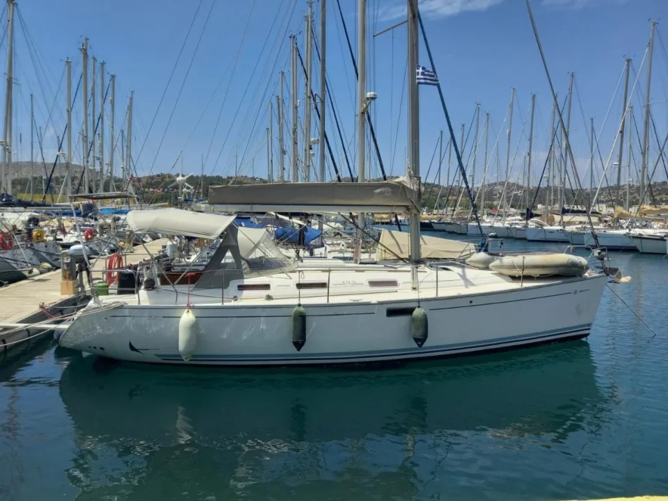 Dufour 385 Grand Large gebraucht - Foto 1