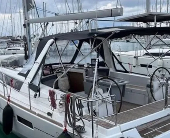 Beneteau Oceanis 41 A C d'occasion - photo 1