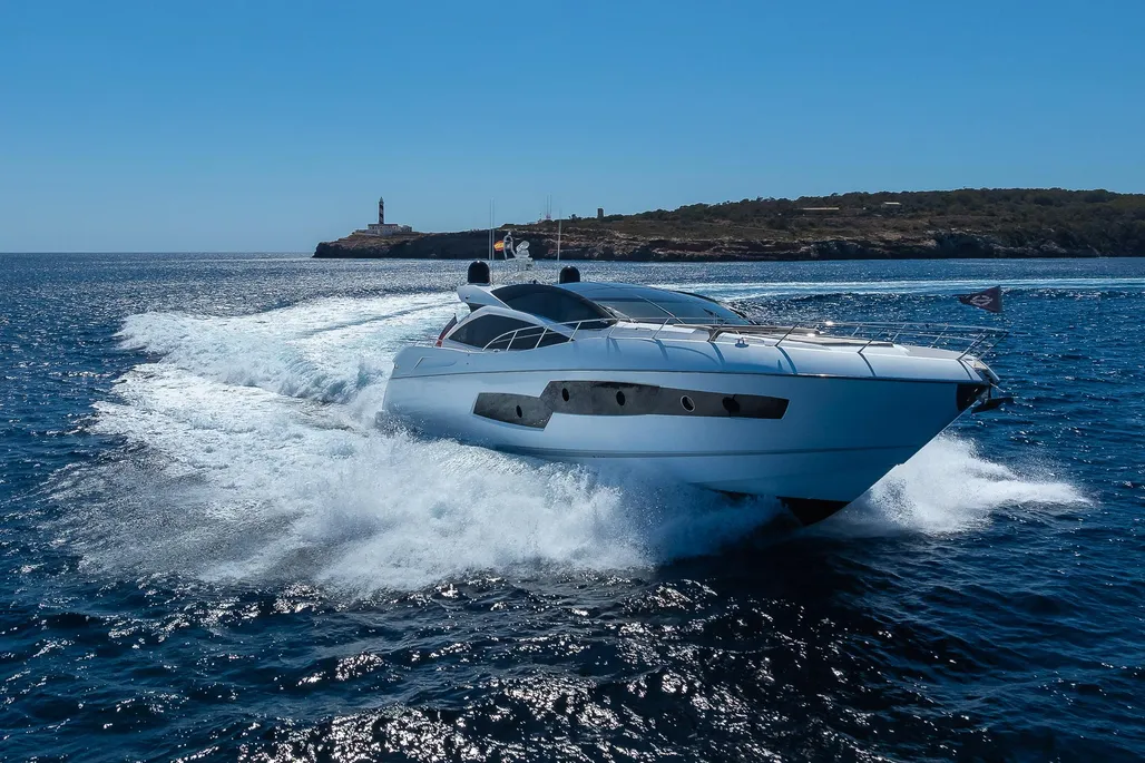 Sunseeker Predator 80 gebraucht - Foto 1
