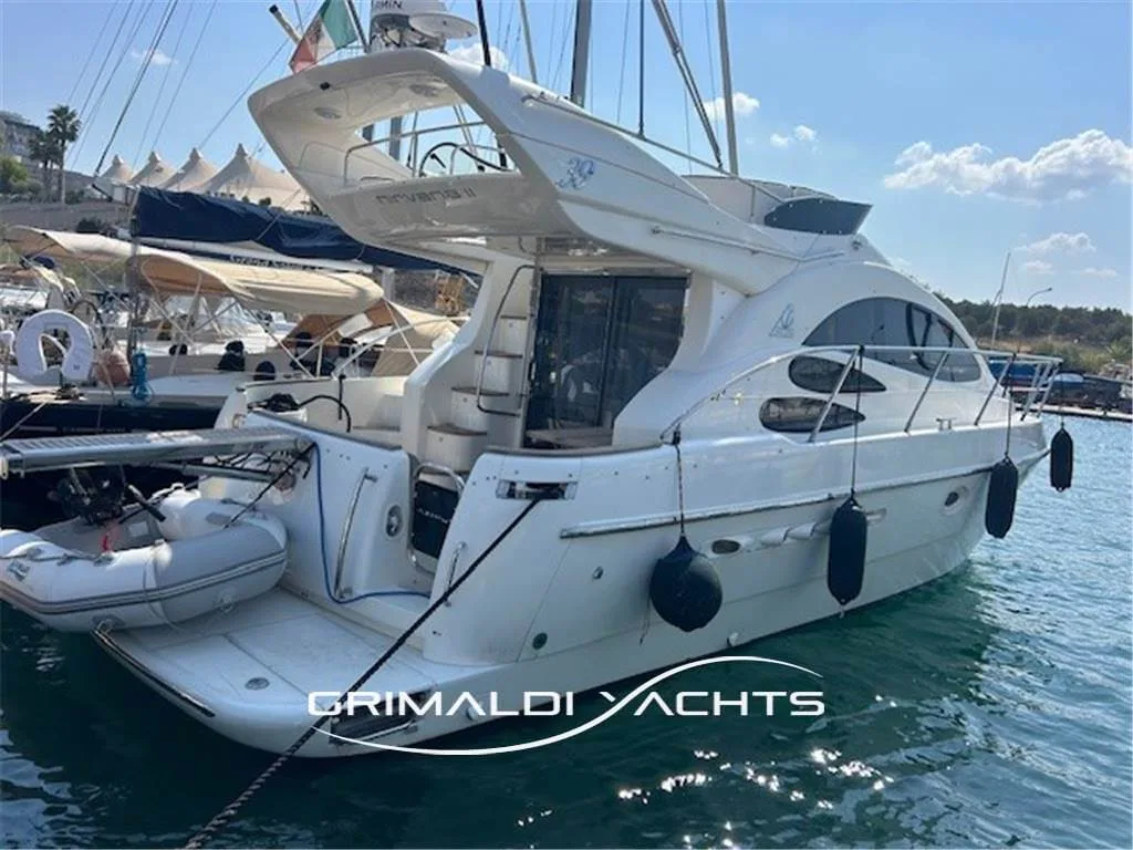 Azimut AZ 39 gebraucht - Foto 1