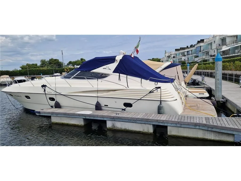 Cantieri di Sarnico Sarnico 45 usato - foto 1