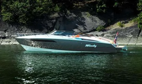 Windy 32 Grand Zonda gebraucht - Foto 1