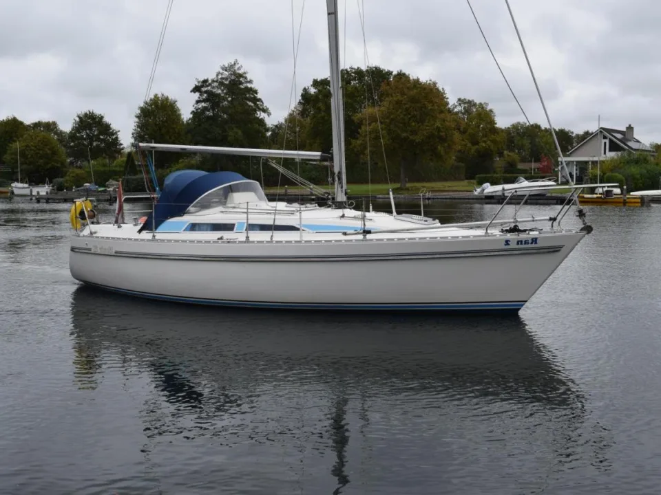 Moody 31 MKII used - photo 1