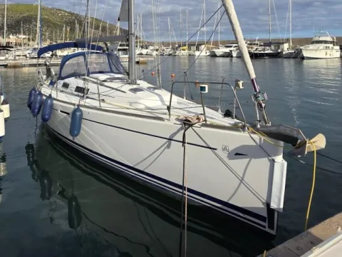 Dufour 34 Performance used - photo 1
