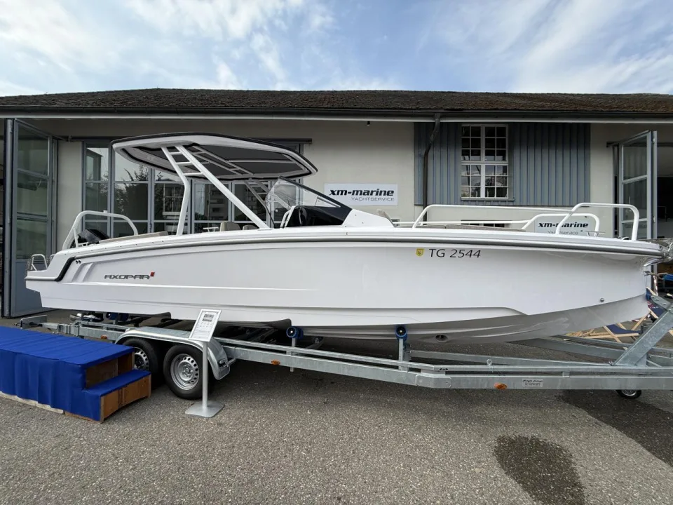 Axopar 25 Cross Top gebraucht - Foto 1