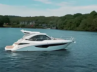 Galeon 335 HTS usato - foto 1