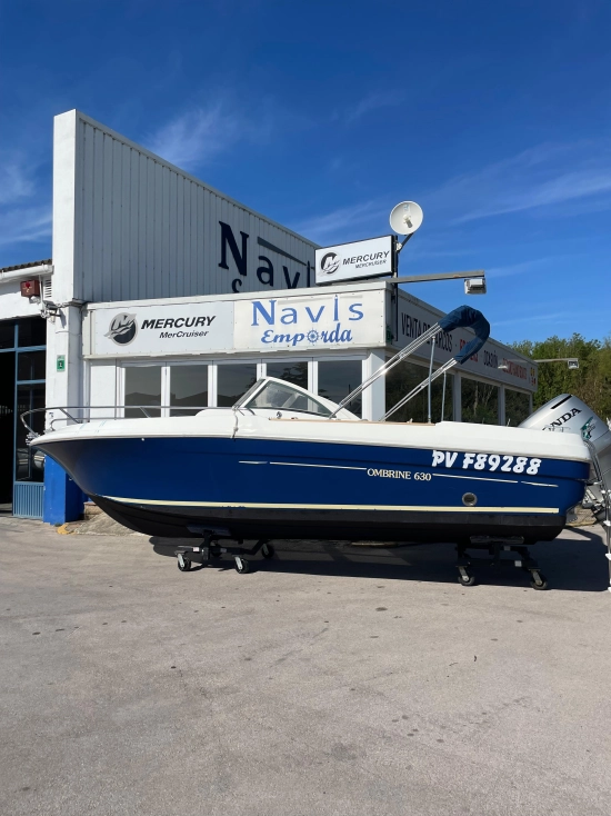 Beneteau OMBRINE 630 d'occasion - photo 1