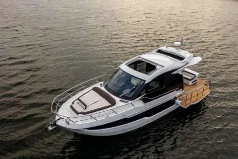 Galeon 410 HTC, 2027 NEW BOAT gebraucht - Foto 1