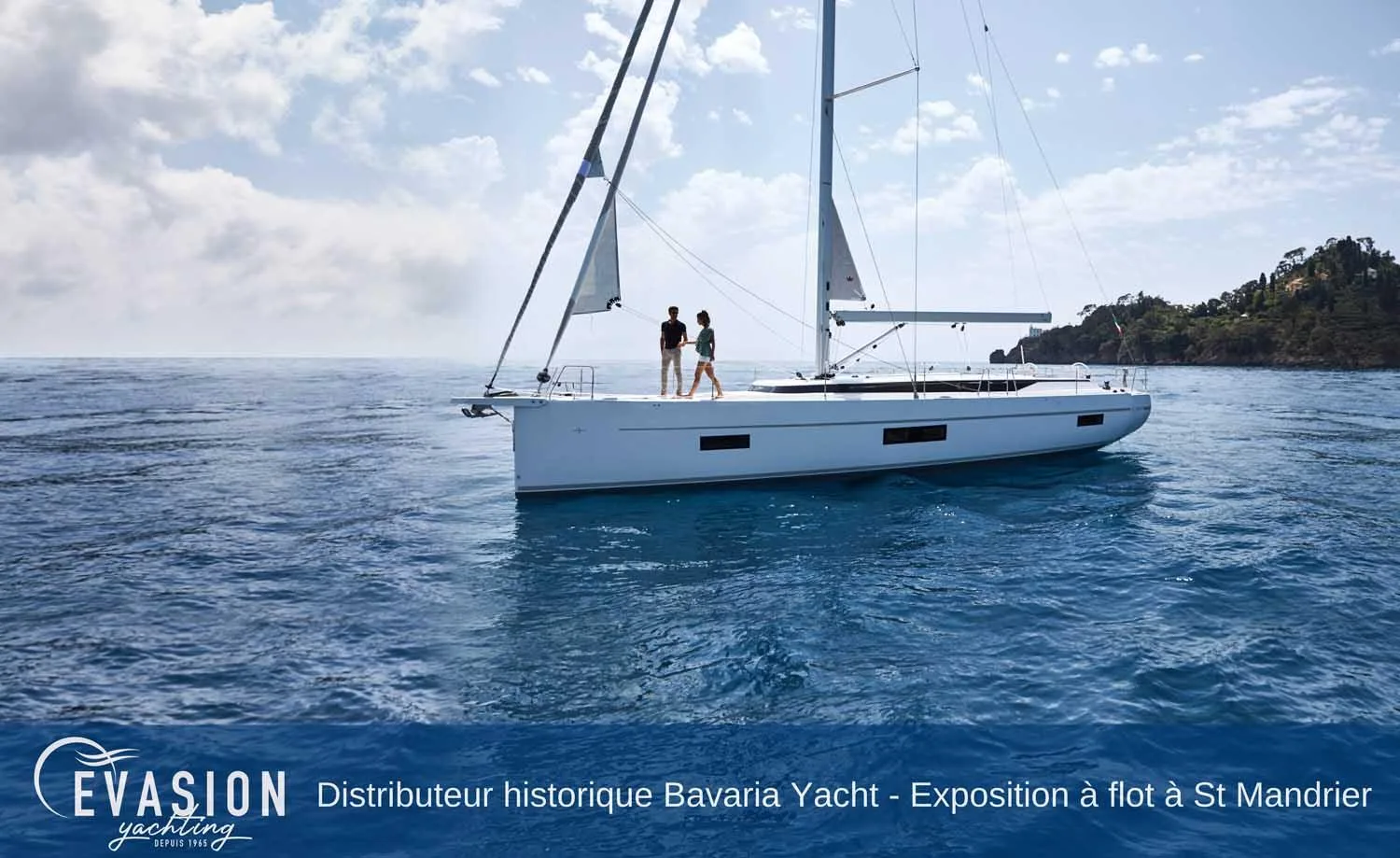 Bavaria Yachts C50 used - photo 1