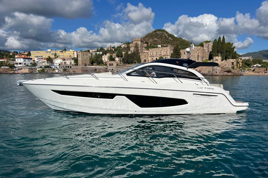 Sessa Marine C38 d'occasion - photo 1