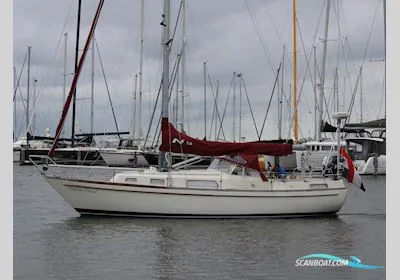 Najad 34 used - photo 1
