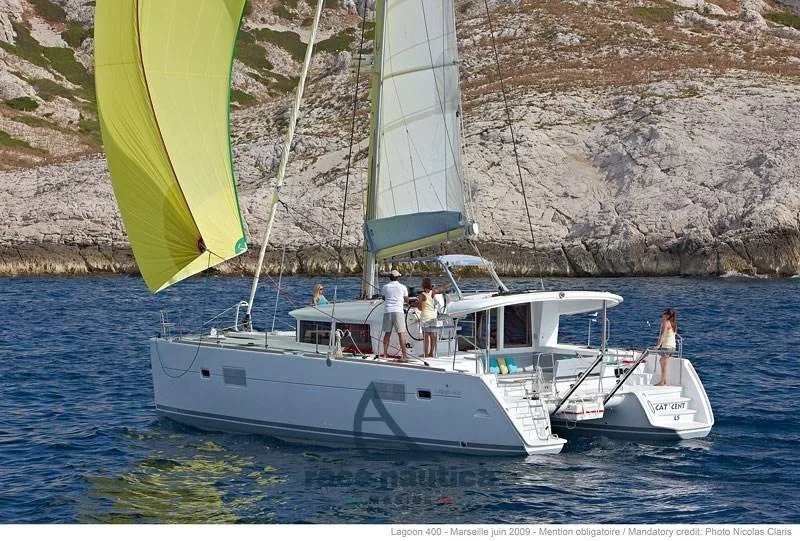 Lagoon 400 s2 gebraucht - Foto 1