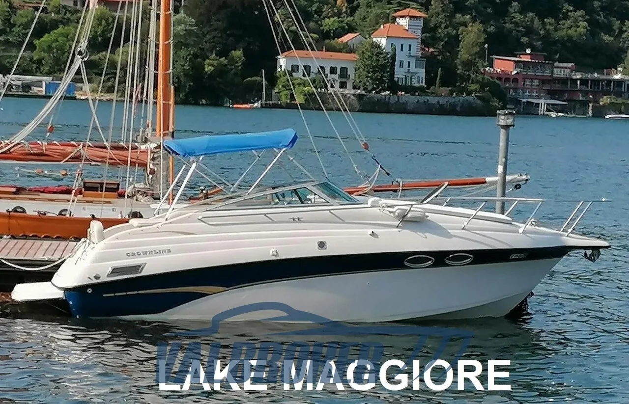Crownline 268 CR d'occasion - photo 1