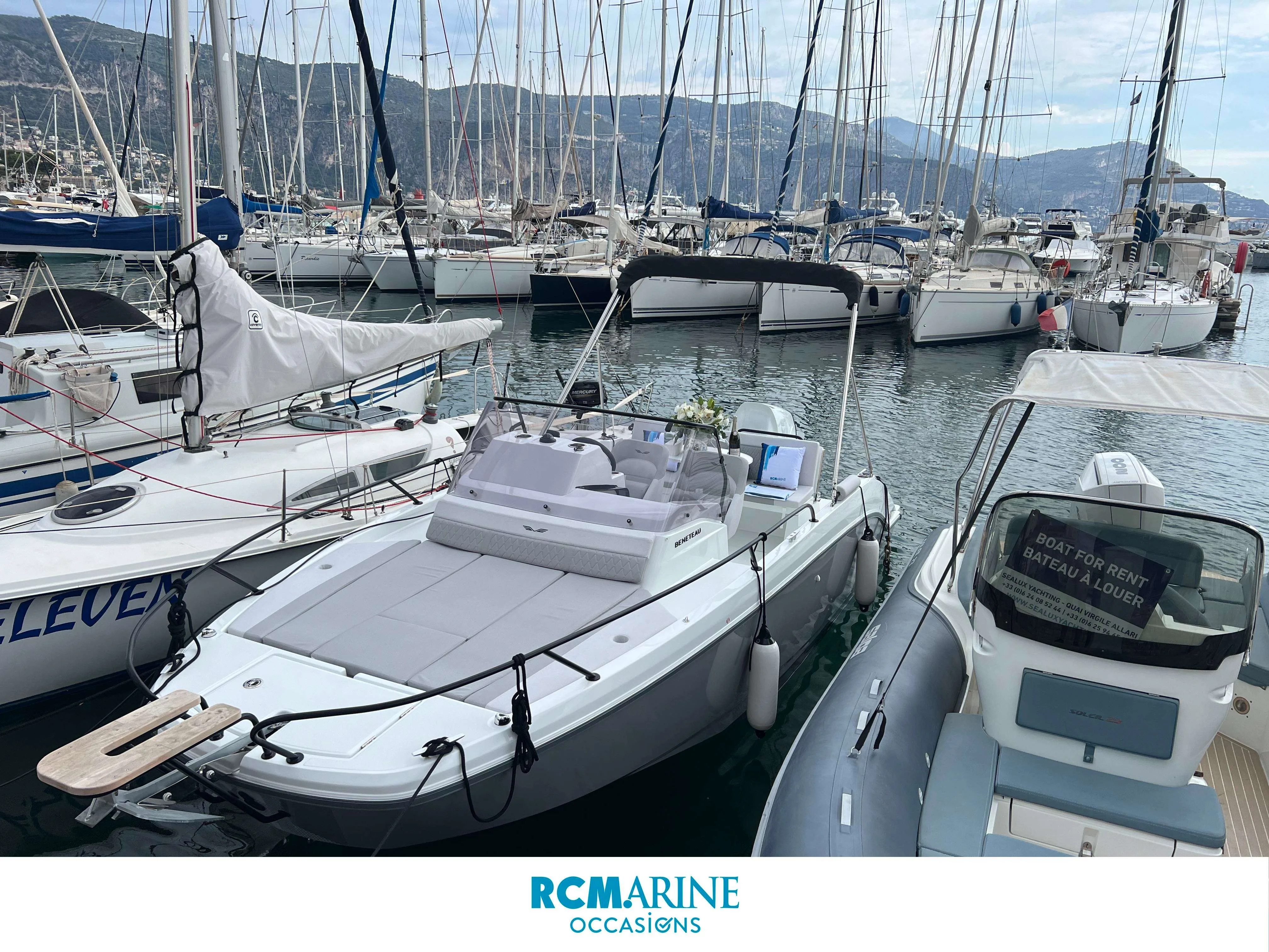 Beneteau FLYER 7 SUNDECK d'occasion - photo 1