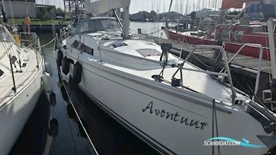 Hanse 350 used - photo 1