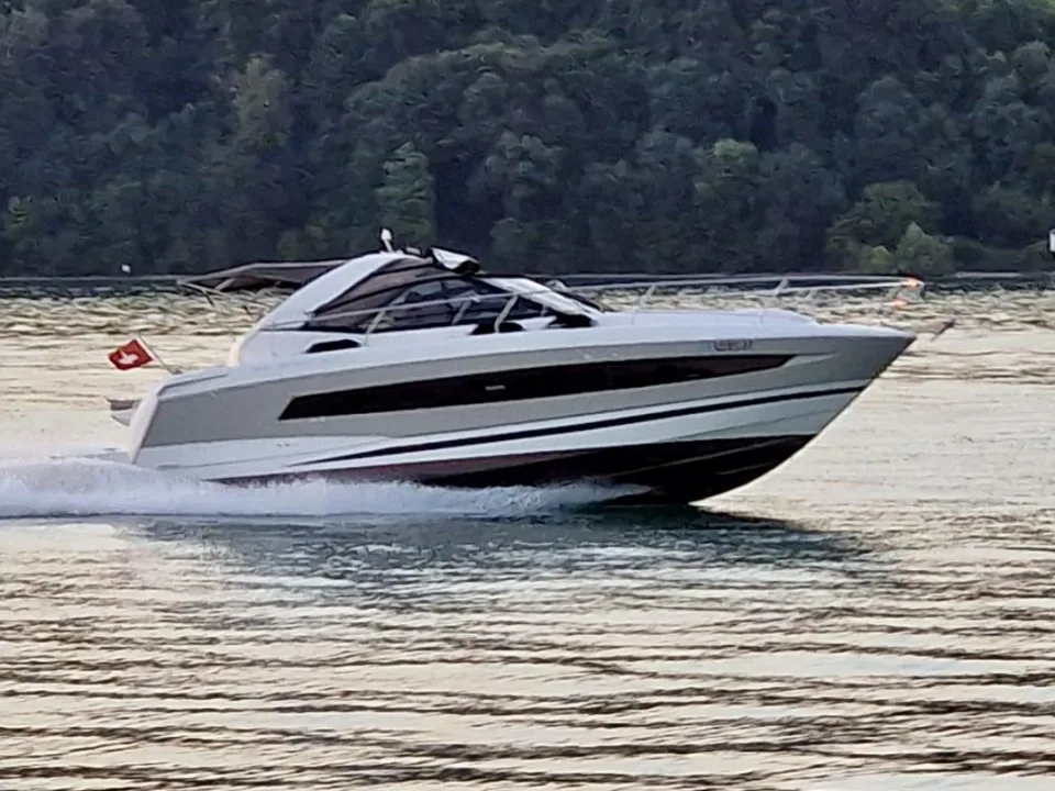 Jeanneau Leader 36 open d'occasion - photo 1