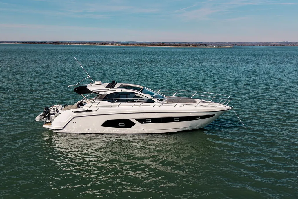 Azimut Atlantis 43 gebraucht - Foto 1
