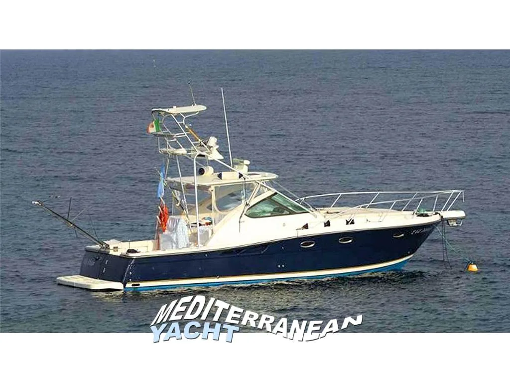 Tiara Yachts 3600 Open used - photo 1