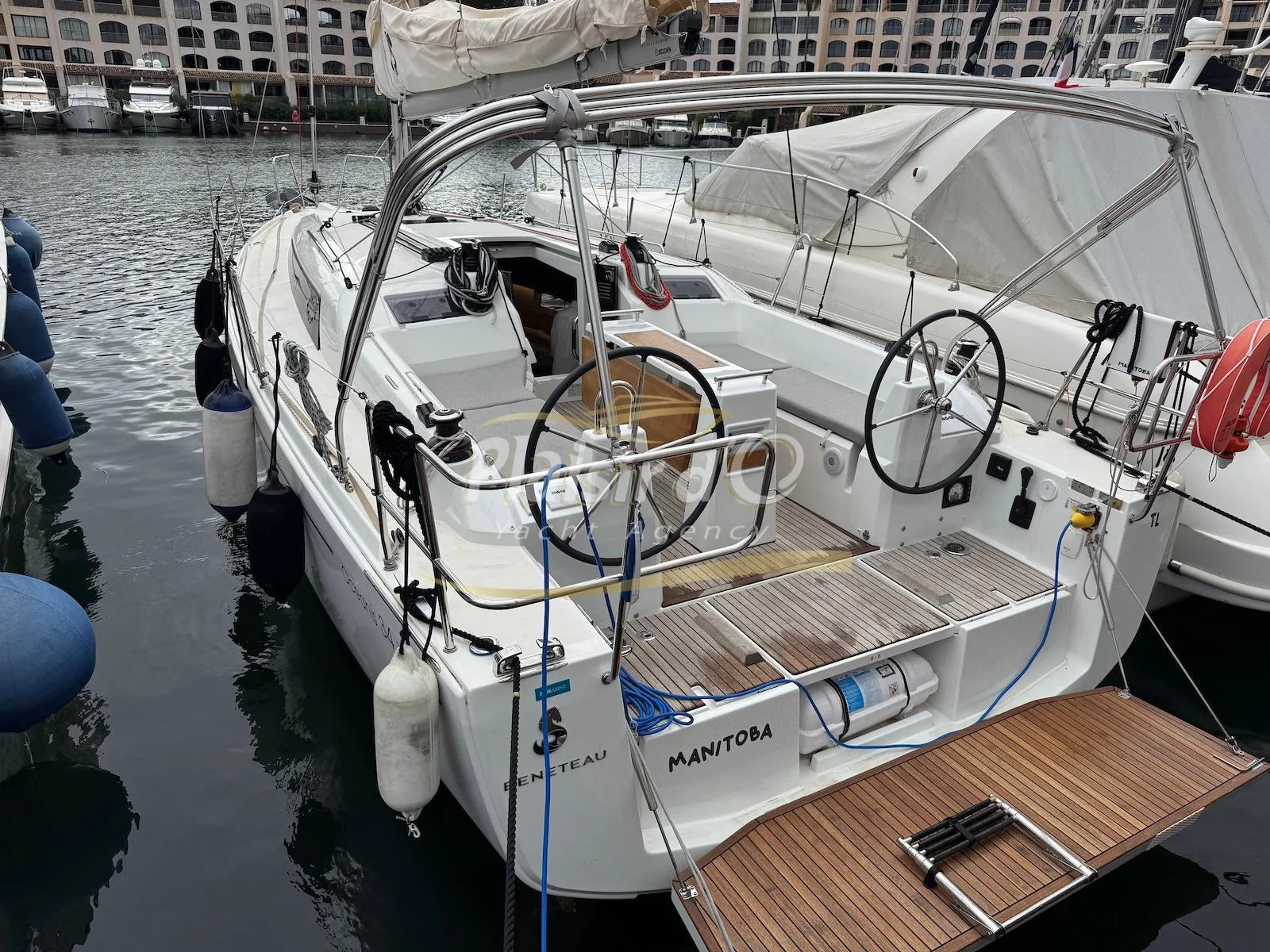 Beneteau Oceanis 34.1 used - photo 1