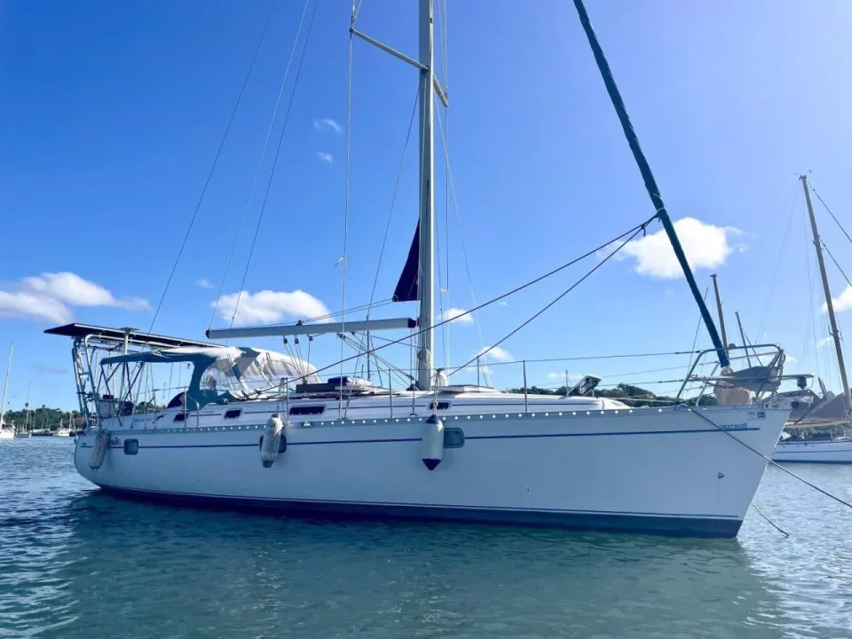 Beneteau Oceanis 400 usato - foto 1