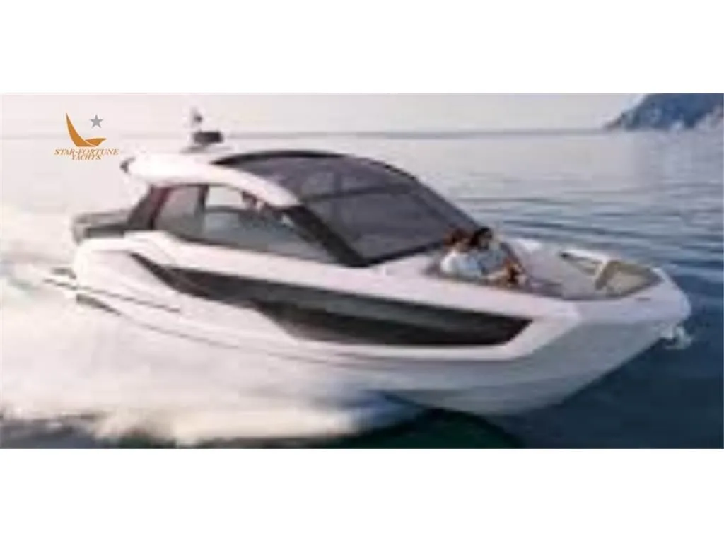 Galeon 375 GTO gebraucht - Foto 1